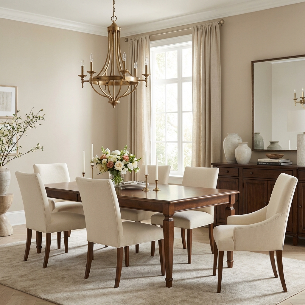 Dining Area Renovation